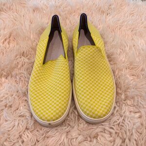 Rothy’s Rare Electric Lemon Slip On (Retired)